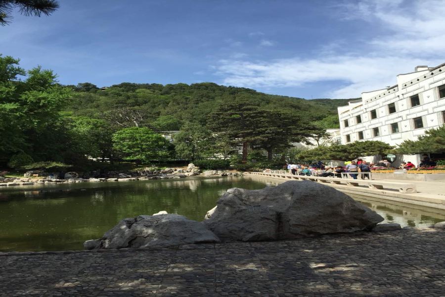 Fragrant Hill Hotel Beijing Exterior photo