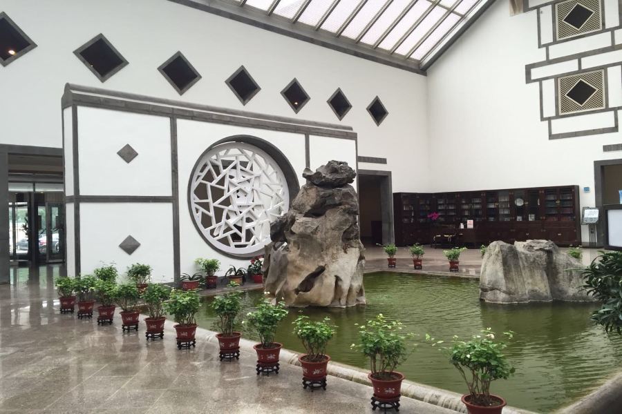 Fragrant Hill Hotel Beijing Exterior photo